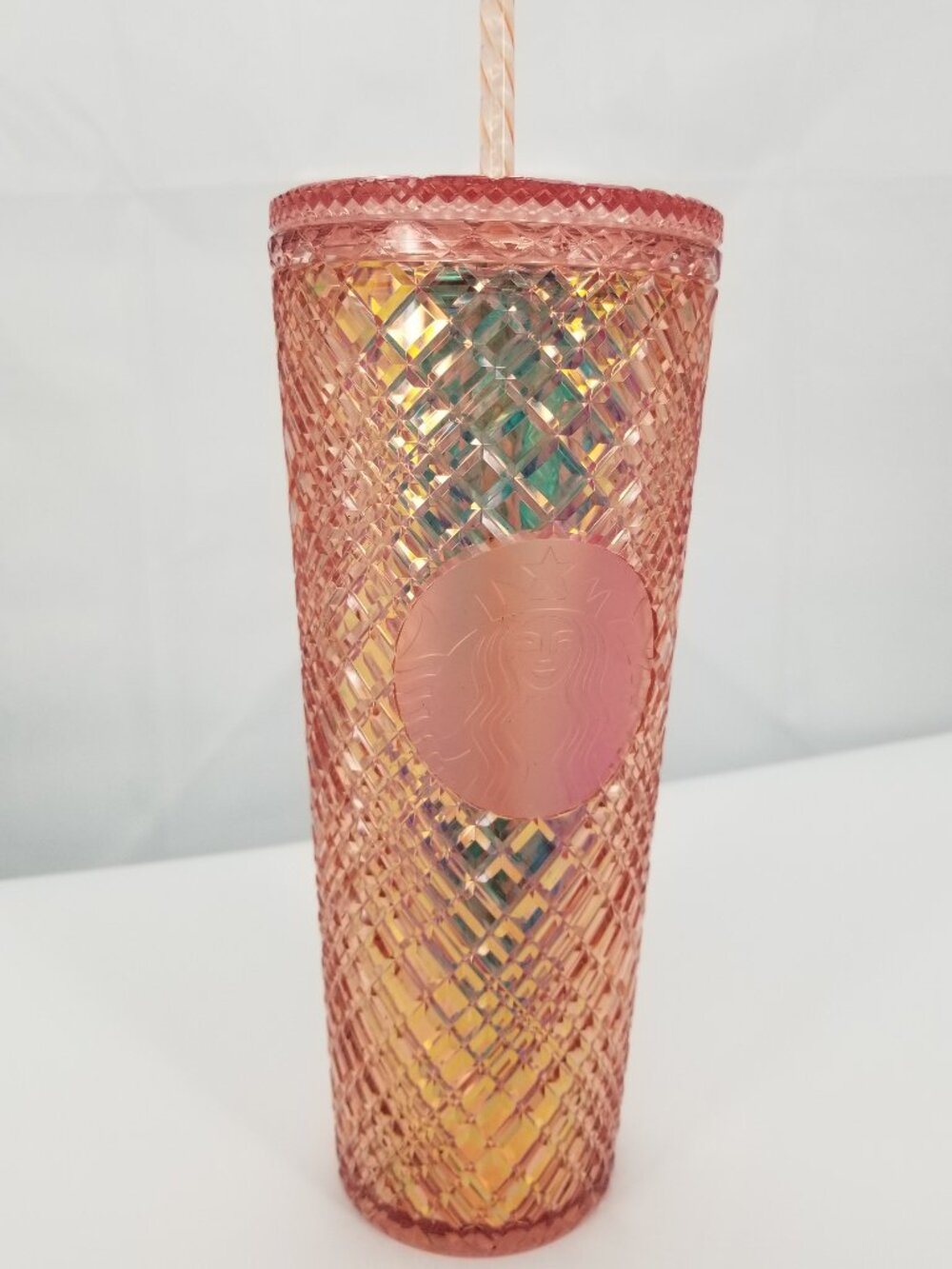 Starbucks Venti Refillable Travel Cup 24 oz NWTO